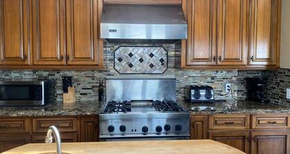 Beautiful Seaside Home