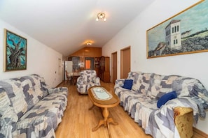 Family Apartment | Living area