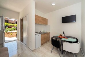 Classic Apartment | Living area