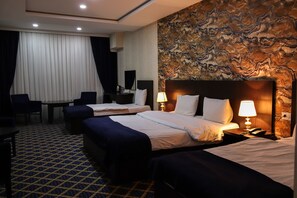 Standard Quadruple Room - Kristal inn Hotel (Baku)