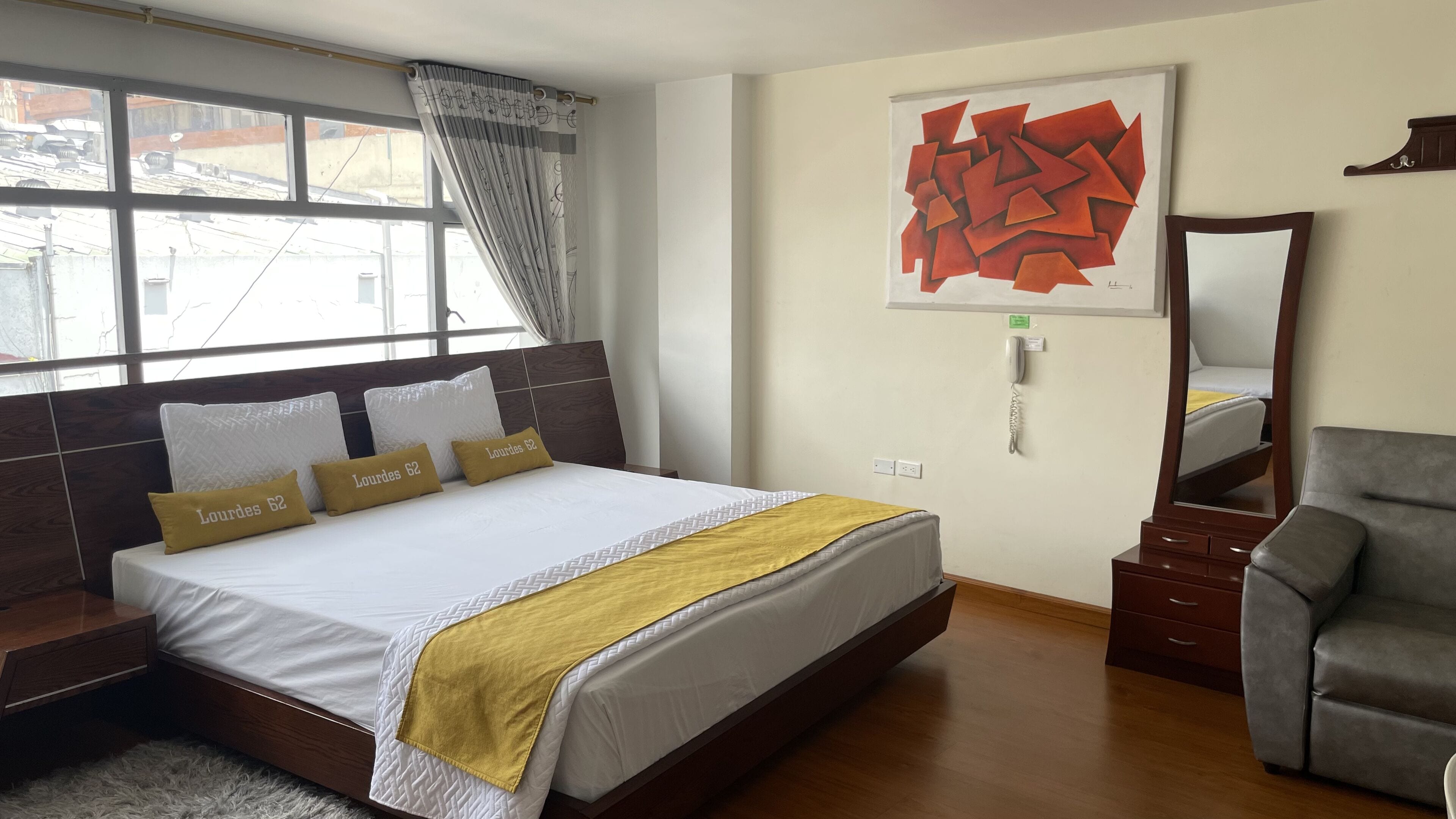 Photo - Hotel Lourdes la 62