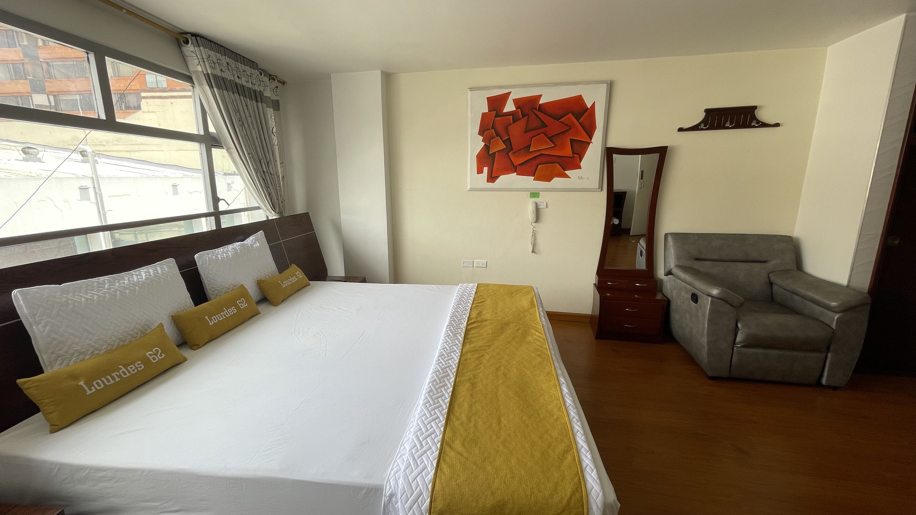 Photo - Hotel Lourdes la 62