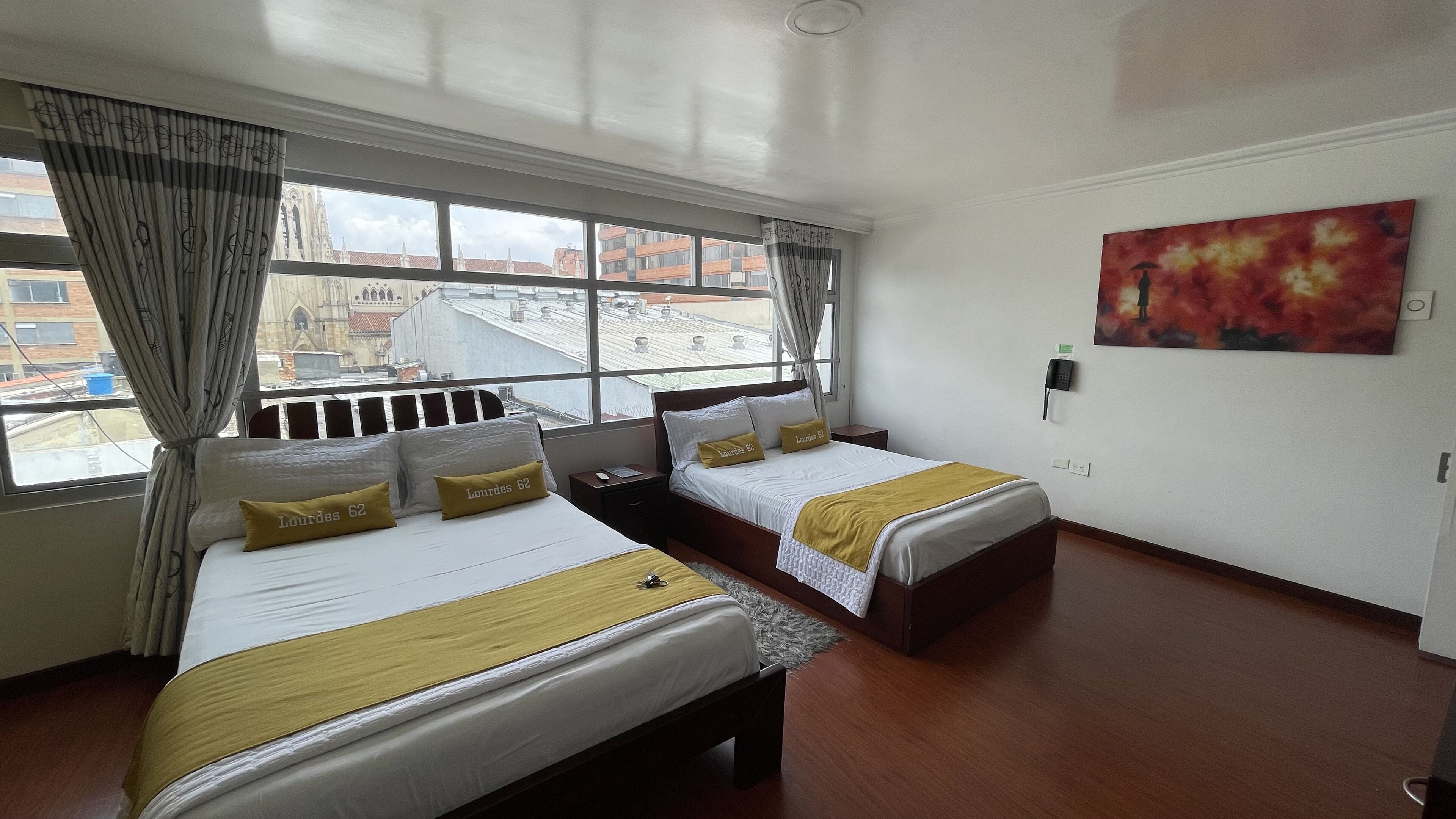 Photo - Hotel Lourdes la 62