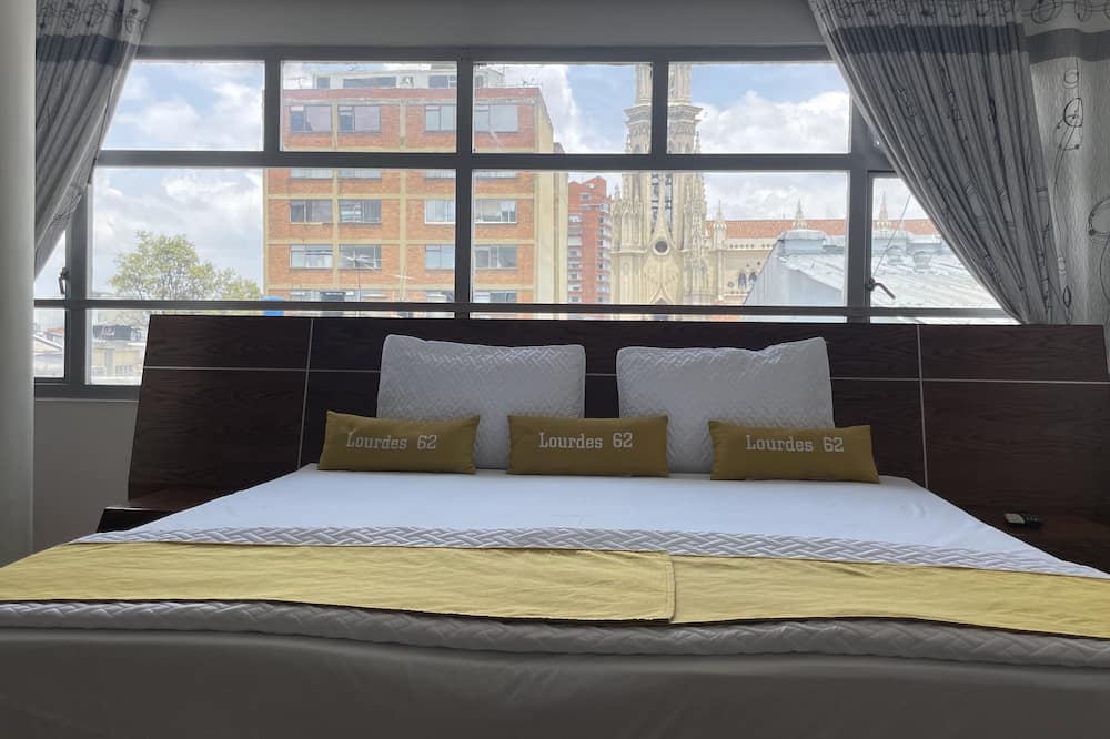 Hotel Lourdes 62