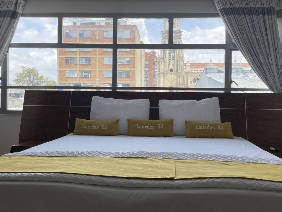 Basic Double Room, 1 Double Bed