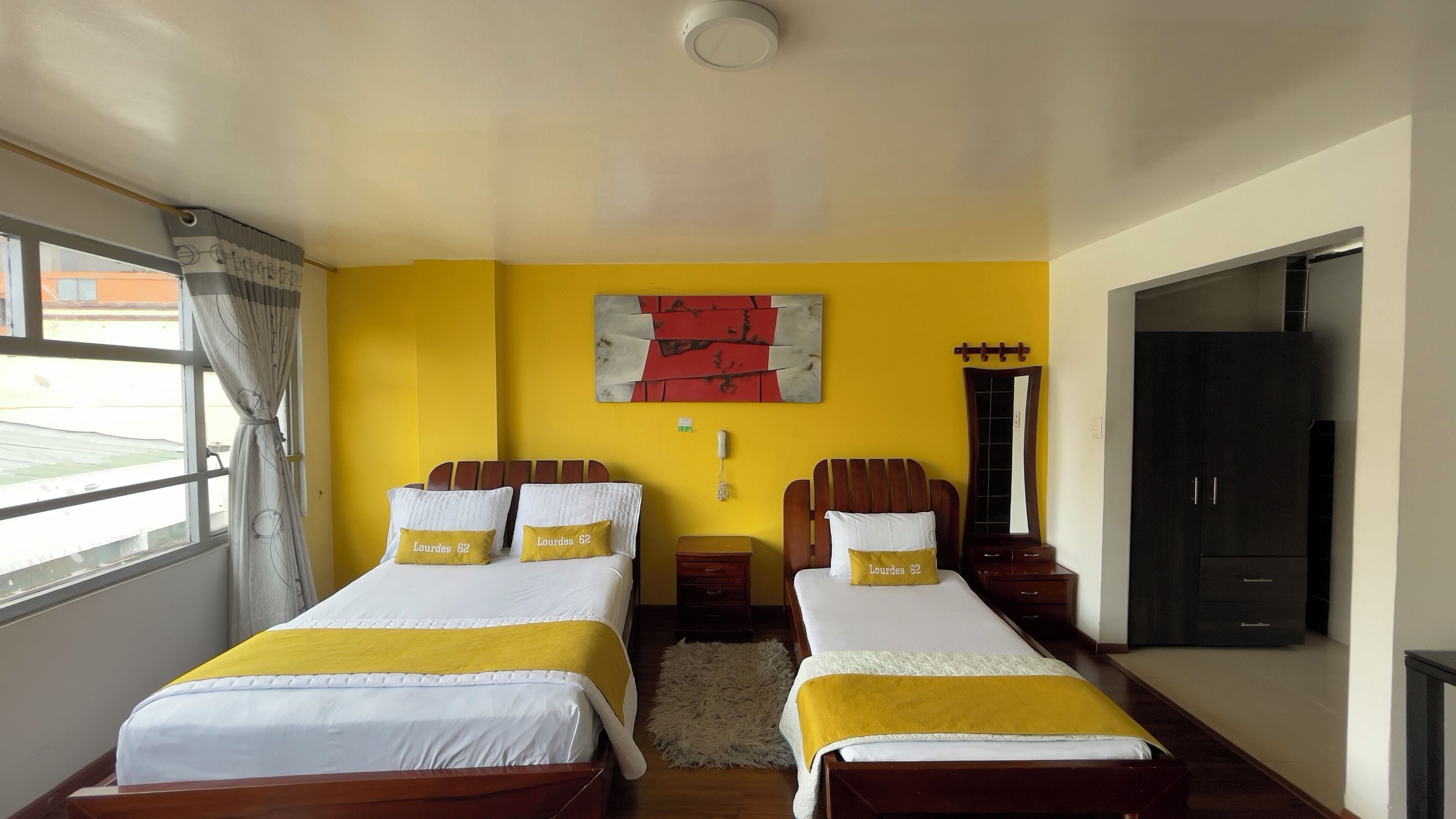 Photo - Hotel Lourdes La 62