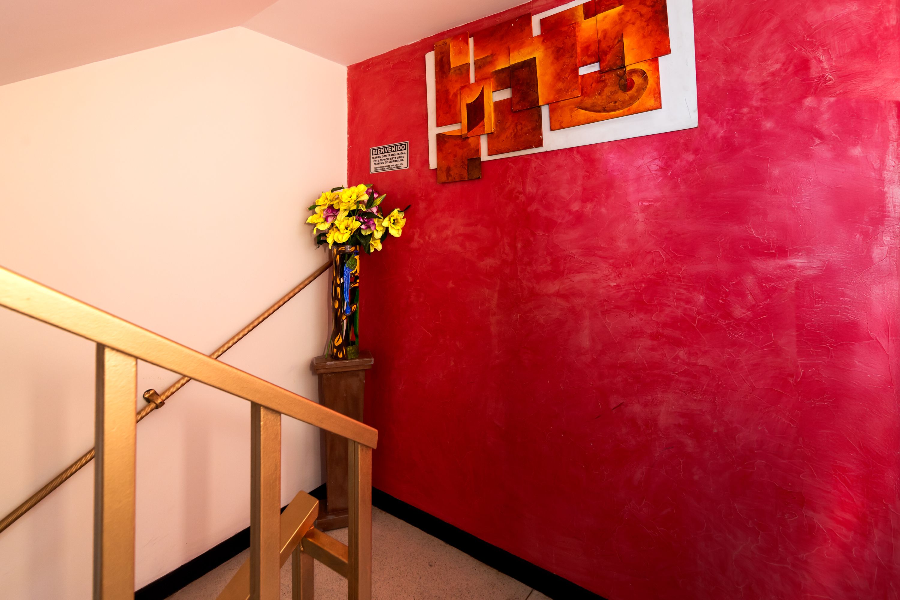 Escalier
