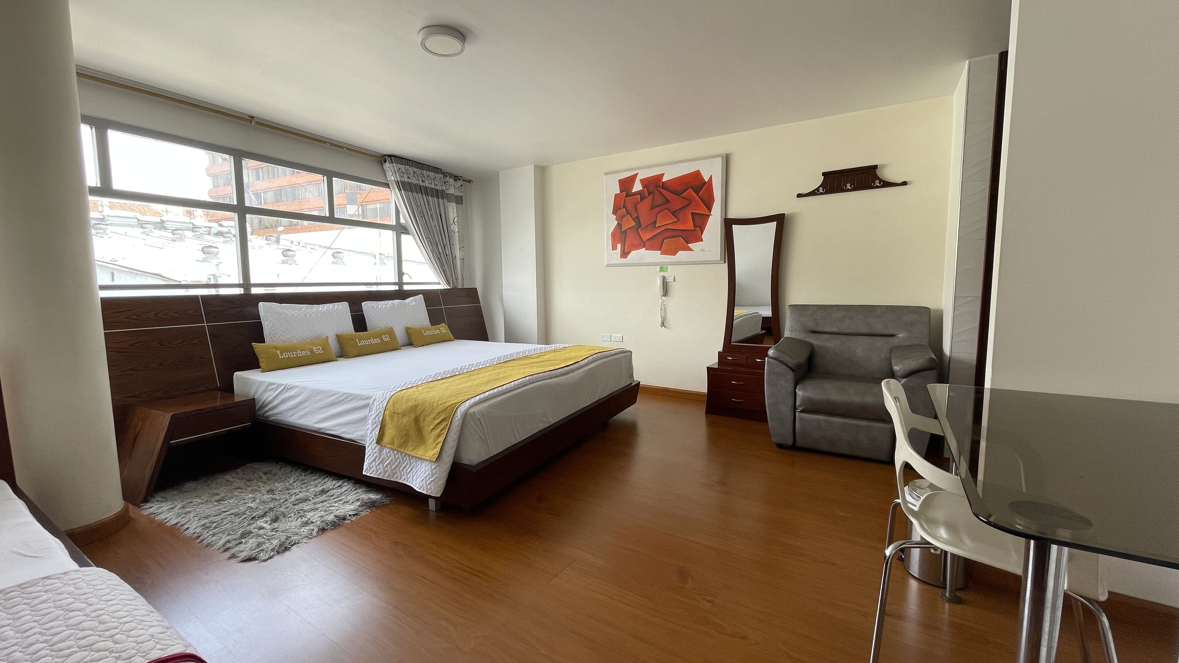 Photo - Hotel Lourdes la 62