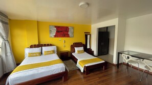 Basic Triple Room