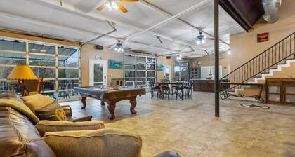 San Bernard RIver House