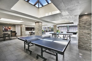 Salle de jeux