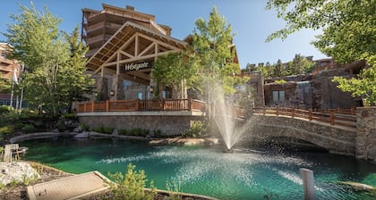 Luxury Westgate Presidential Suite. Escape to Park City Resort & Spa