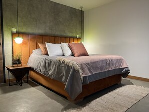 Appartamento Deluxe | 2 camere, Wi-Fi gratuito