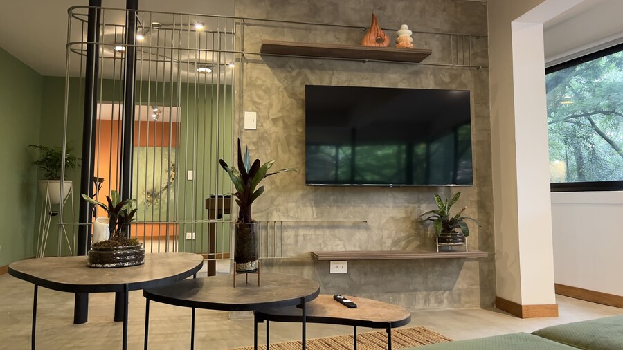 Apartment BBC With Jacuzzi