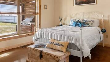 6 dormitorios, escritorio, tabla de planchar con plancha y wifi gratis