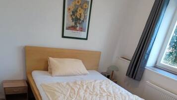 1 bedroom, free WiFi