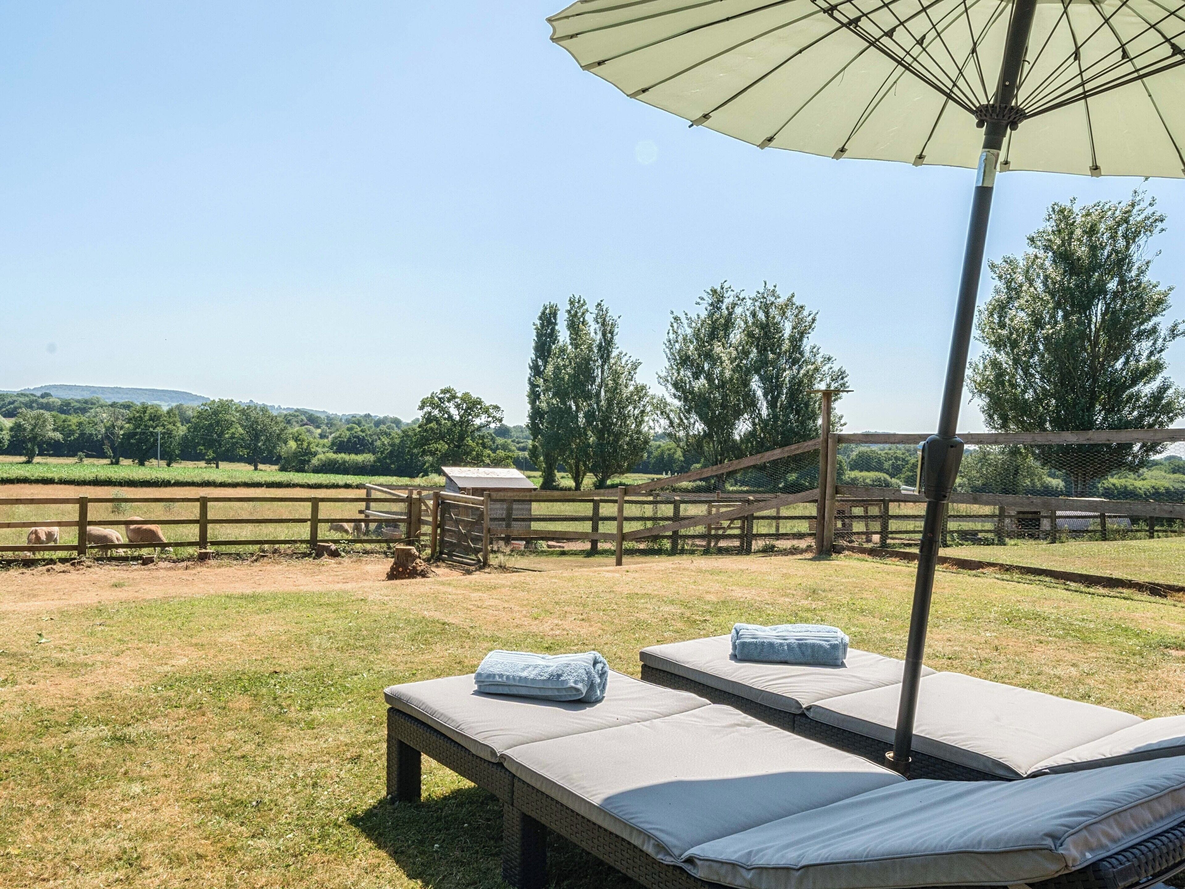 Cottage | Property grounds