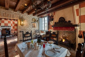 Free daily continental breakfast  - Casaforte La Bastide (Ferrara)