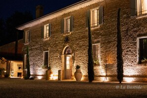 Front of property - Casaforte La Bastide (Ferrara)