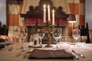 Restaurant - Casaforte La Bastide (Ferrara)
