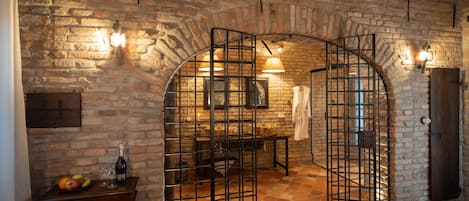 Superior Suite | Bathroom | Slippers