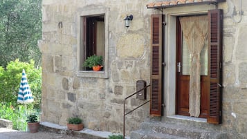 Details aan de buitenkant