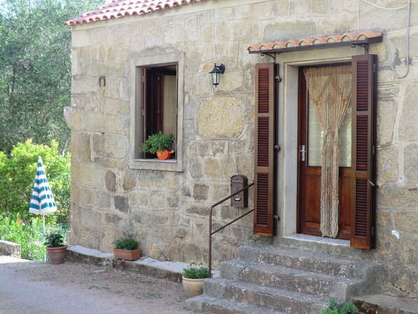 Détail de l’extérieur