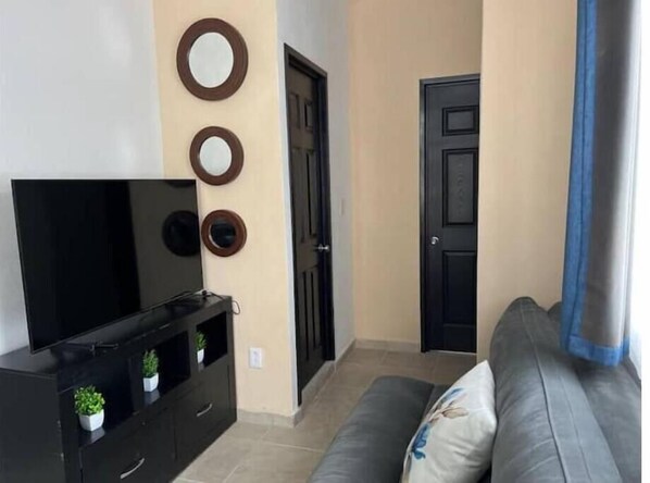 Smart TV - Oasis Apartment (Puerto Vallarta)