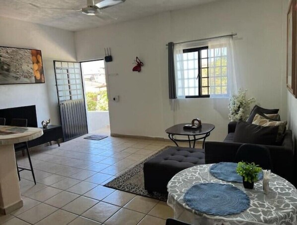 Smart TV - Brisa Studio (Puerto Vallarta)