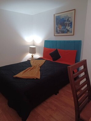 Habitación, 1 habitación | 1 dormitorio