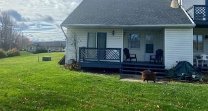 Tioga Townhouse