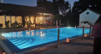 Alojamiento Rural Para Grupos DE 20 Personas