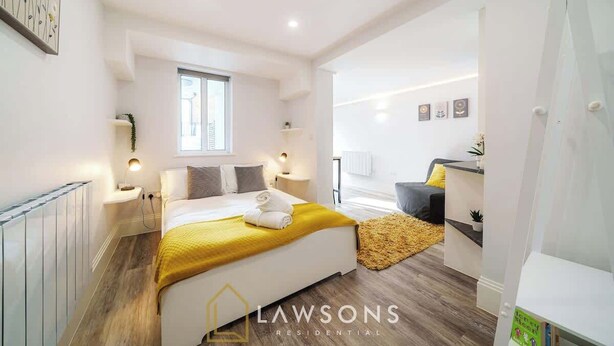 1 Schlafzimmer, Bügeleisen/Bügelbrett, WLAN, Bettwäsche