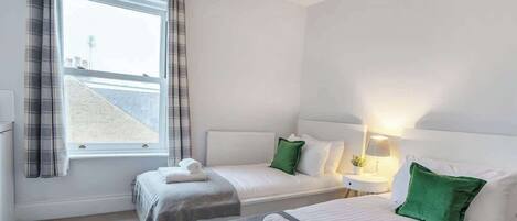 5 soveværelser, strygejern/strygebræt, weekendseng, Wi-Fi