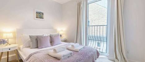 5 間睡房、熨斗/熨衫板、可攜式嬰兒床、Wi-Fi