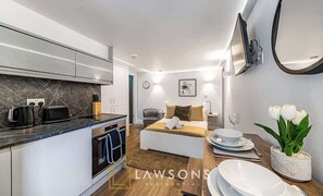 1 chambre, fer et planche à repasser, Wi-Fi