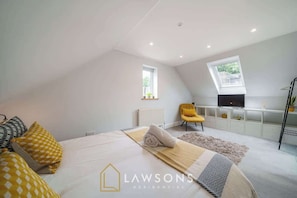 1 Schlafzimmer, Bügeleisen/Bügelbrett, Reisekinderbett, WLAN
