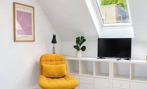 住宿内部