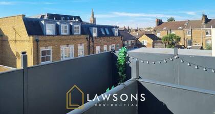 Penthouse Living by Lawsons