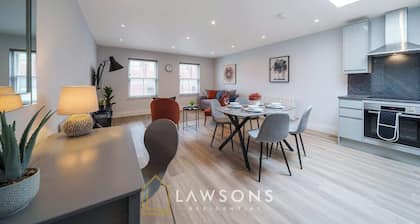 Penthouse Living by Lawsons