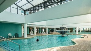 Condo, 1 Bedroom, Accessible, Balcony | Pool | Outdoor pool - 1br Magnificence, Landmark Rst (Myrtle Beach)