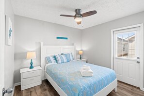 3 bedrooms, free WiFi, bed sheets