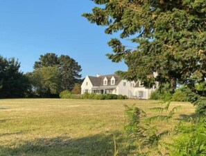 Property grounds - Loue Maison au Calme Avec vue Imprenable sur le Golfe du Morbihan (Crac'h)
