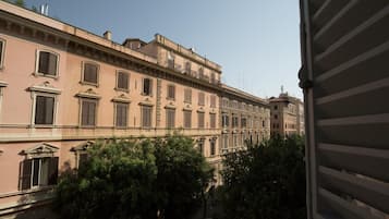 Vue depuis l’hébergement