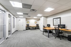Business centre