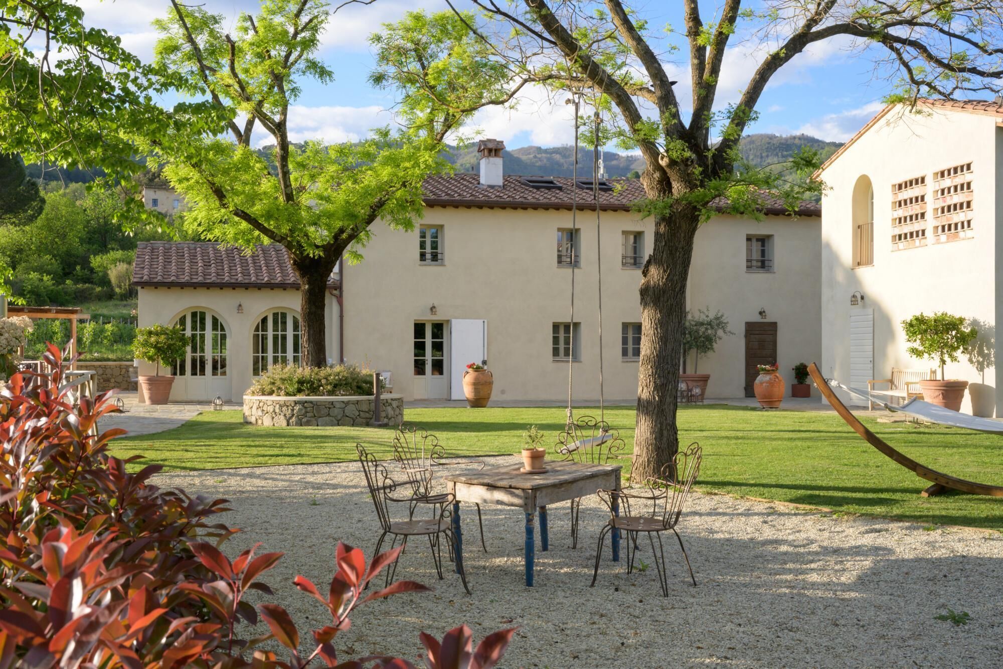 Vila, akses difabel | 6 kamar tidur dan internet