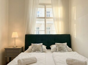 Chambre de base | Vue de la chambre