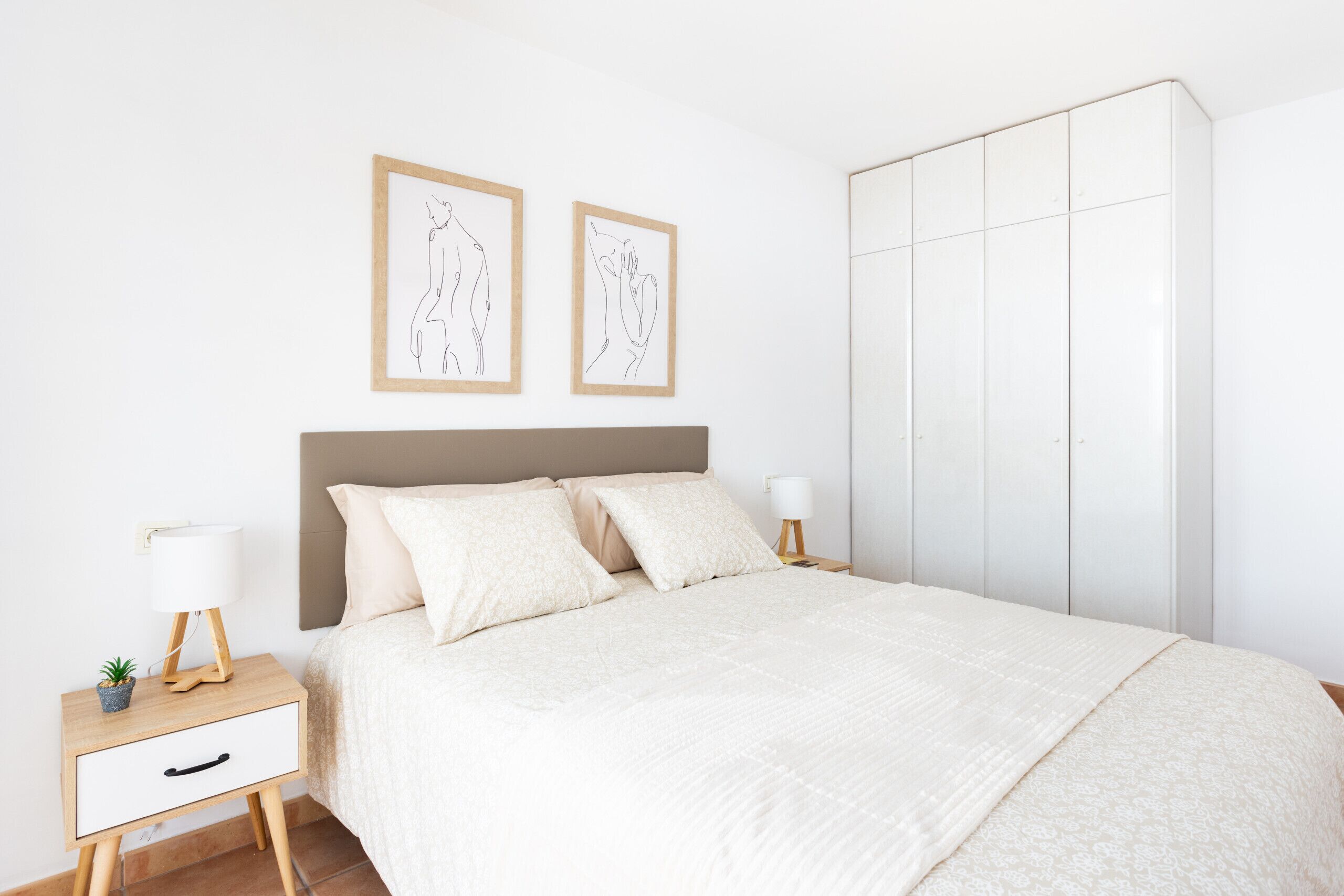 2 slaapkamers, gratis wifi, beddengoed