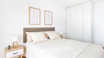 2 slaapkamers, gratis wifi, beddengoed