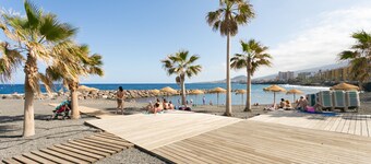 Frontline Duplex Las Arenitas with pool